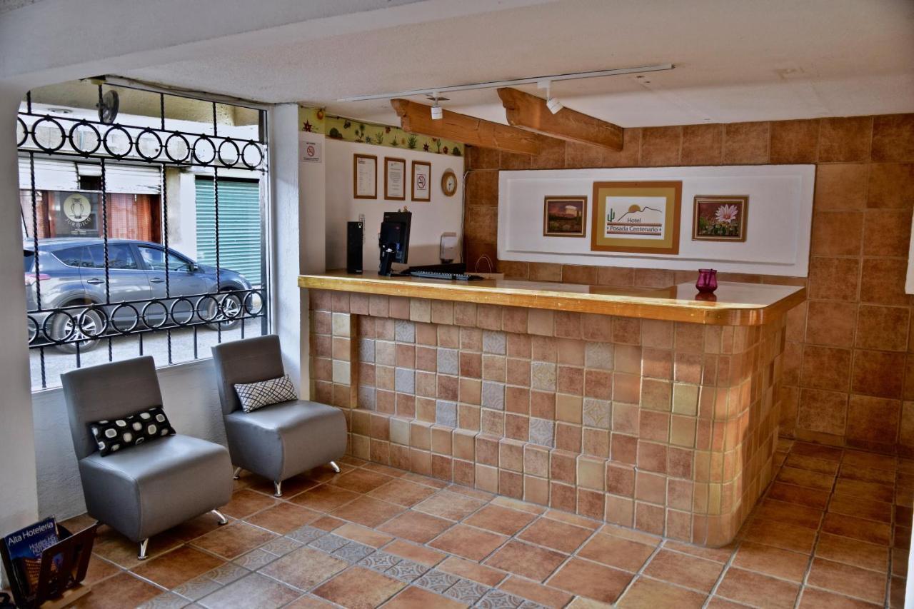 Hotel Posada Centenario Ісмікільпан Екстер'єр фото